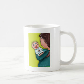 Caneca De Café Aplauda suas mãos