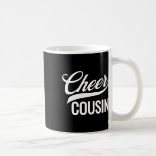 Caneca De Café Aplaudir Primo Liderança de Torcida Família Combin