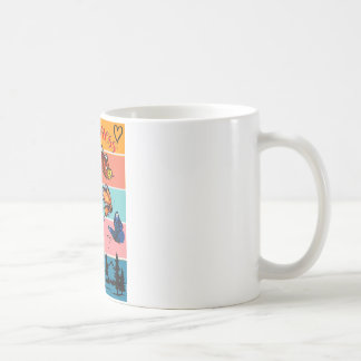 Caneca De Café "Aplicabilidade radiante"