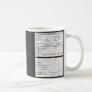 Caneca De Café Aplicação de Trabalho de Fantasia de Halloween Eng