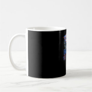 Caneca De Café Apoiá-lo Terry American Flag Independence Day 4t