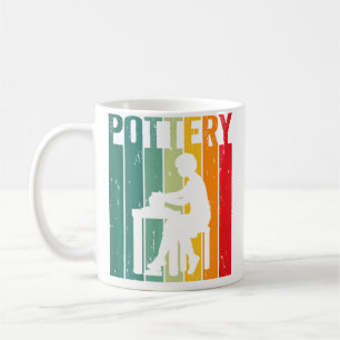Caneca De Café Apoiar Fãs Amantes de Cerâmica