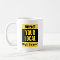 Apoie Seu Engenheiro de Voo Local