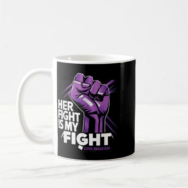 Caneca De Café Apoio (Esquerda)
