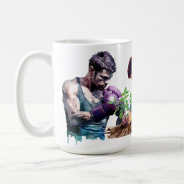 CANECA DE CAFÉ APOIO À SENSIBILIZAÇÃO E PREVENÇÃO SUICIDA