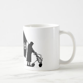 Caneca De Café Apólice & Granny