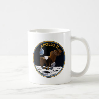 Caneca De Café Apollo 11