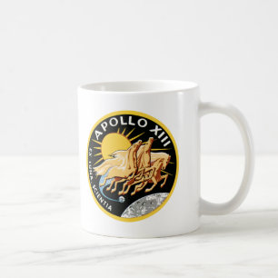 Caneca De Café Apollo 13