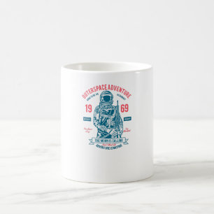 Caneca De Café Apolo 11