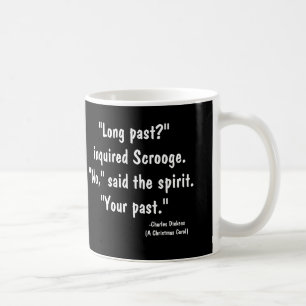 Caneca De Café após- a coleção de Scrooge