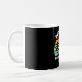 Caneca De Café aposentado 2028 não é mais problema meu