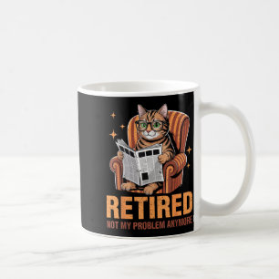 Caneca De Café Aposentadoria 2026 Aposentado 2026 Não É Mais Meu