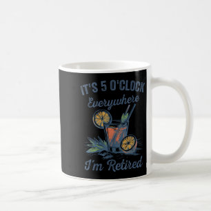 Caneca De Café Aposentadoria Engraçada Humor Tail Humor Piada Apo