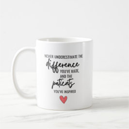 Caneca De Café Aposentadoria Personalizada de Médico