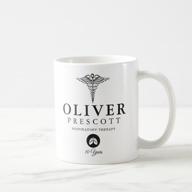 Caneca De Café Aposentadoria profissional da graduação | do (Direita)