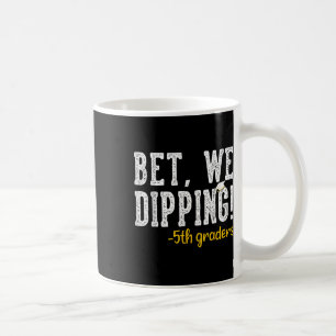 Caneca De Café Aposto Que Dipamos Graduação Da Graduação Da Grau
