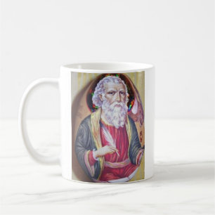 Caneca De Café Apóstolo e evangelista John