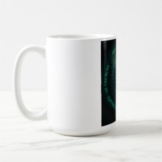Caneca De Café Apothecaria Musgo & Caos
