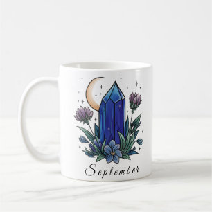 Caneca de café apphire