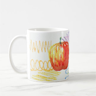Caneca De Café Apple