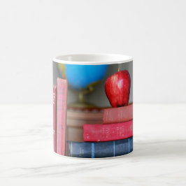 Caneca De Café Apple for the Teacher Mug
