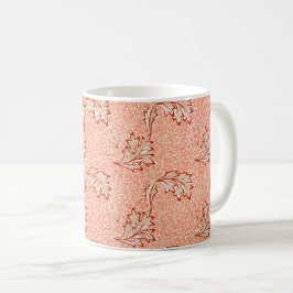 Caneca De Café Apple Pattern (por William Morris)