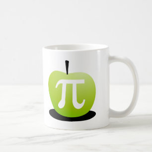 Caneca De Café Apple Pi
