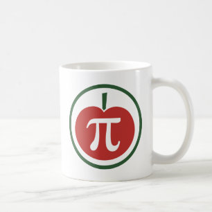Caneca De Café Apple Pi