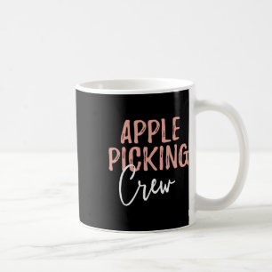 Caneca De Café Apple Picting Crew Apple Separing Outfit Apple Pic