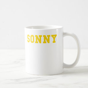 Caneca De Café Apple, Sonny