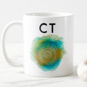 Caneca De Café Apreciação ao Membro da Equipe de Radiologia Tecnó