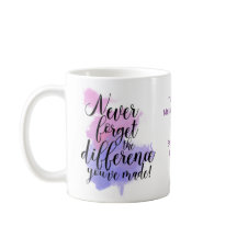 Apreciação de Professores Cores d'água Nunca Esque