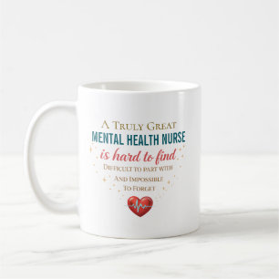 Caneca De Café Apreciação Personalizada de Enfermeiros de Saúde M
