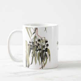 Caneca De Café Apreciações australianas de nozes brancas da Austr