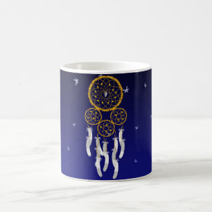 Caneca De Café Apreciador de Sonhos--Citrina