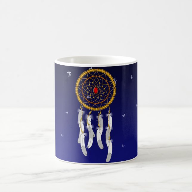 Caneca De Café Apreciador de Sonhos--Rubi (Centro)