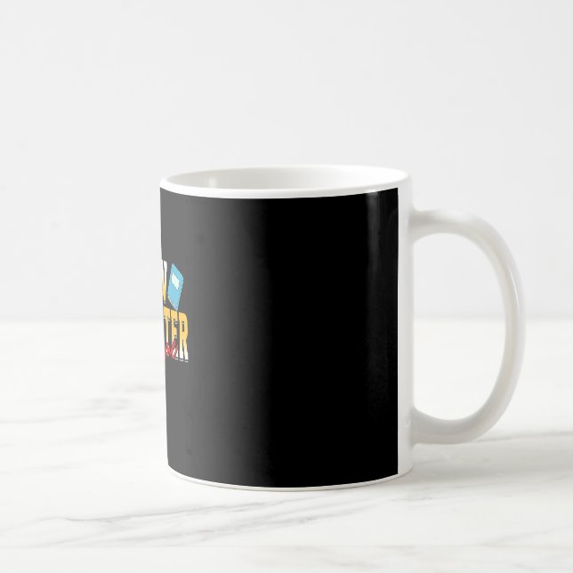 Caneca De Café Aprendizado para exames Estudante Aprender Escola  (Direita)