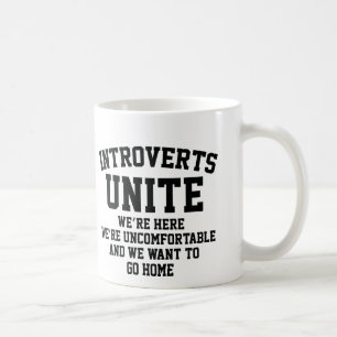 Caneca De Café Apresentadores Unir