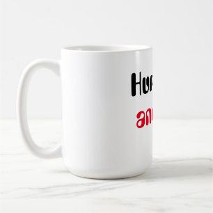 Caneca De Café Apresse-se e viva a T-Shirt com citação motivacion