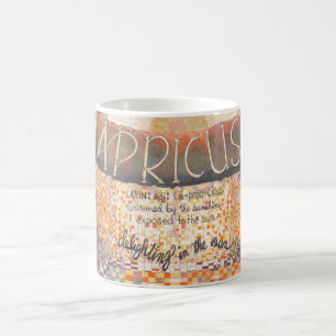 Caneca De Café Apricus