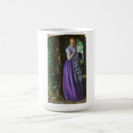 Caneca De Café April Love (por Arthur Hughes)