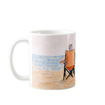 Aproveitando o pôr do sol