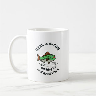Caneca De Café APROVEITE a DIVERSÃO