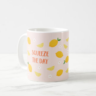 Caneca De Café Aproveite o Dia