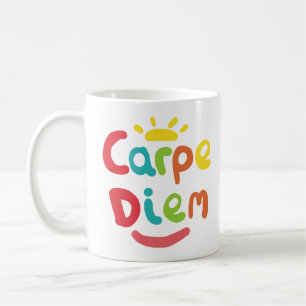 Caneca De Café Aproveite o Momento