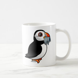 Caneca De Café Aptidão do papagaio-do-mar