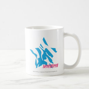 Caneca De Café Aqua 3 da zebra