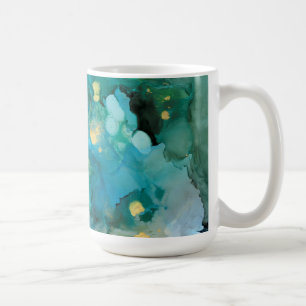 Caneca De Café Aqua Brume I