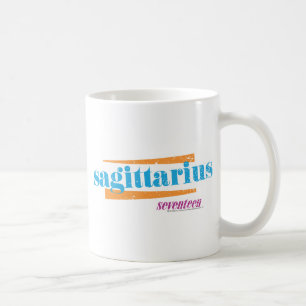Caneca De Café Aqua do Sagitário
