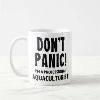 Caneca De Café Aquaculturador